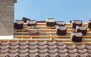 Meadow Well clay roofing costs