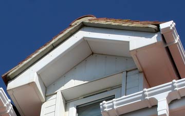 Meadow Well fascia installation costs