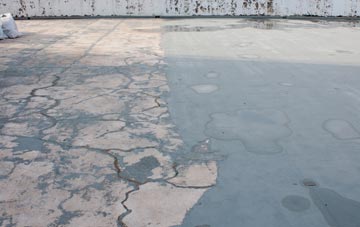 Meadow Well fibreglass roof repair costs
