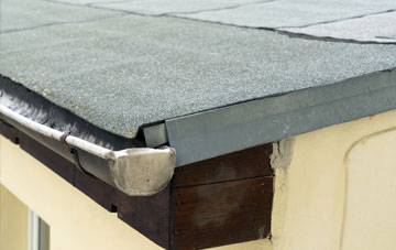 Meadow Well flat garage roofing repairs