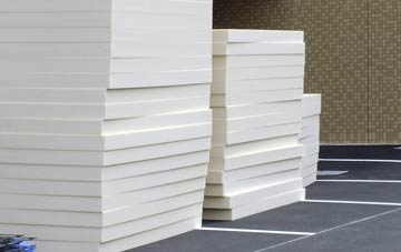 Meadow Well flat roof insulation costs