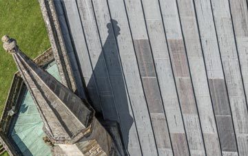 Meadow Well lead roof considerations