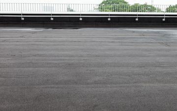 Meadow Well asphalt roof replacement