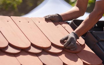 Meadow Well roof tile contractors