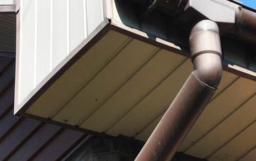 Meadow Well soffit installation costs