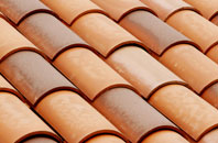 Meadow Well clay roofing