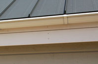 Meadow Well soffit repair