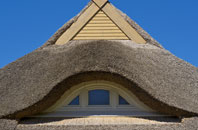 Meadow Well thatch roofing